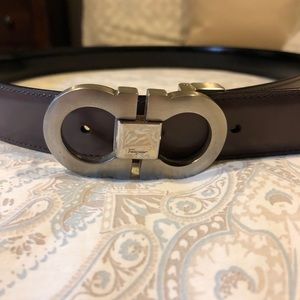 Men’s Salvatore Ferragamo Belt